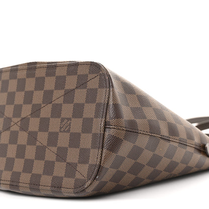 Louis Vuitton Damier Ebene Siena MM 9 of 11