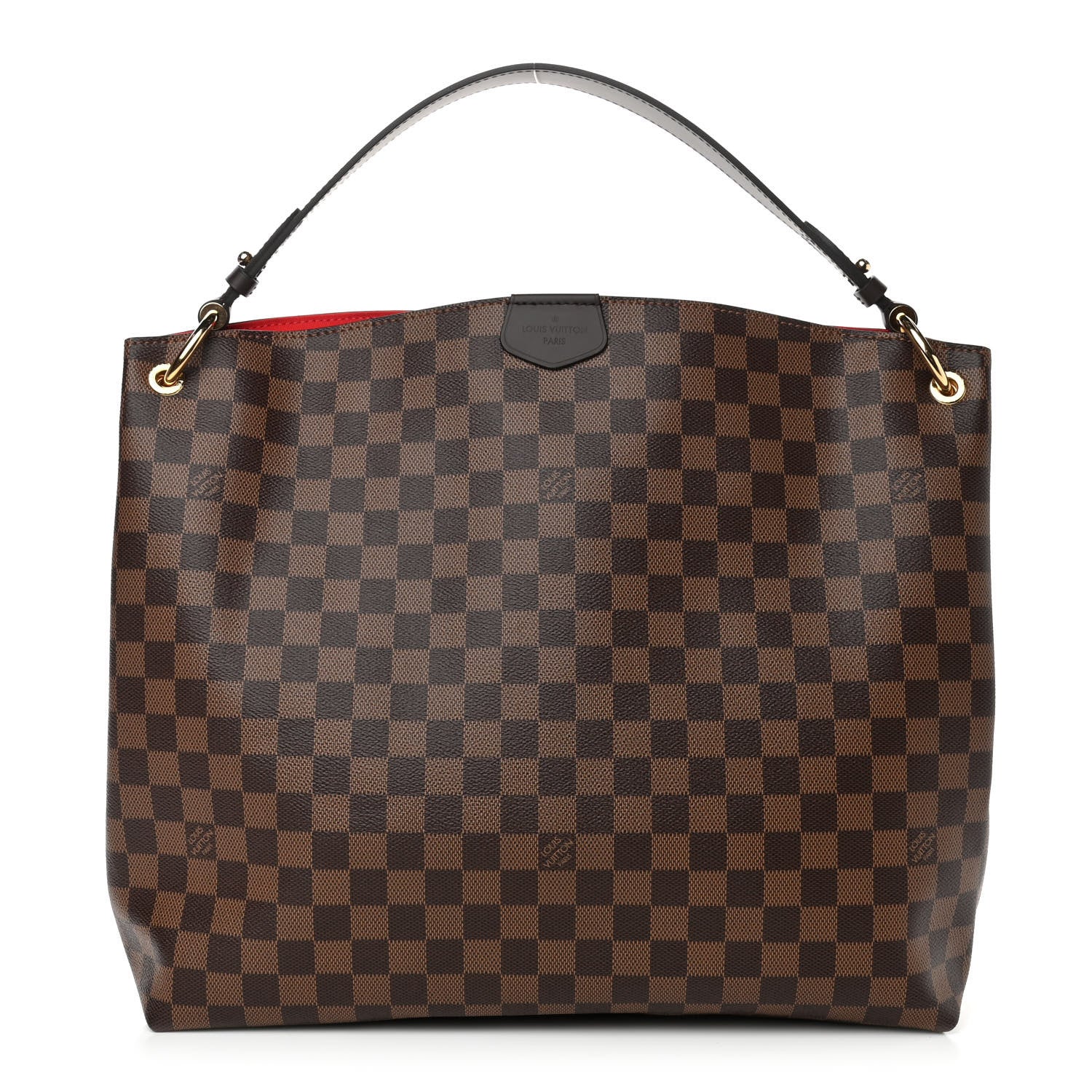 Louis Vuitton Damier Ebene Graceful MM 1 of 11