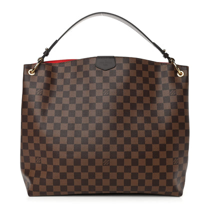 Louis Vuitton Damier Ebene Graceful MM 1 of 11