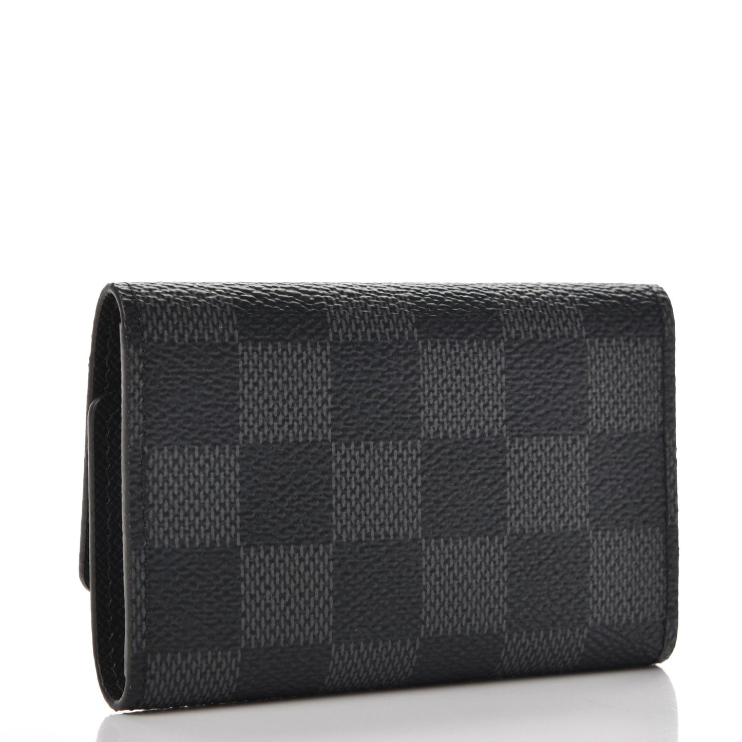 Damier Graphite Multicles 6 Key Holder