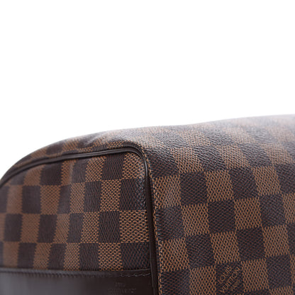 Louis Vuitton Damier Ebene Speedy Bandouliere 25 8 of 11