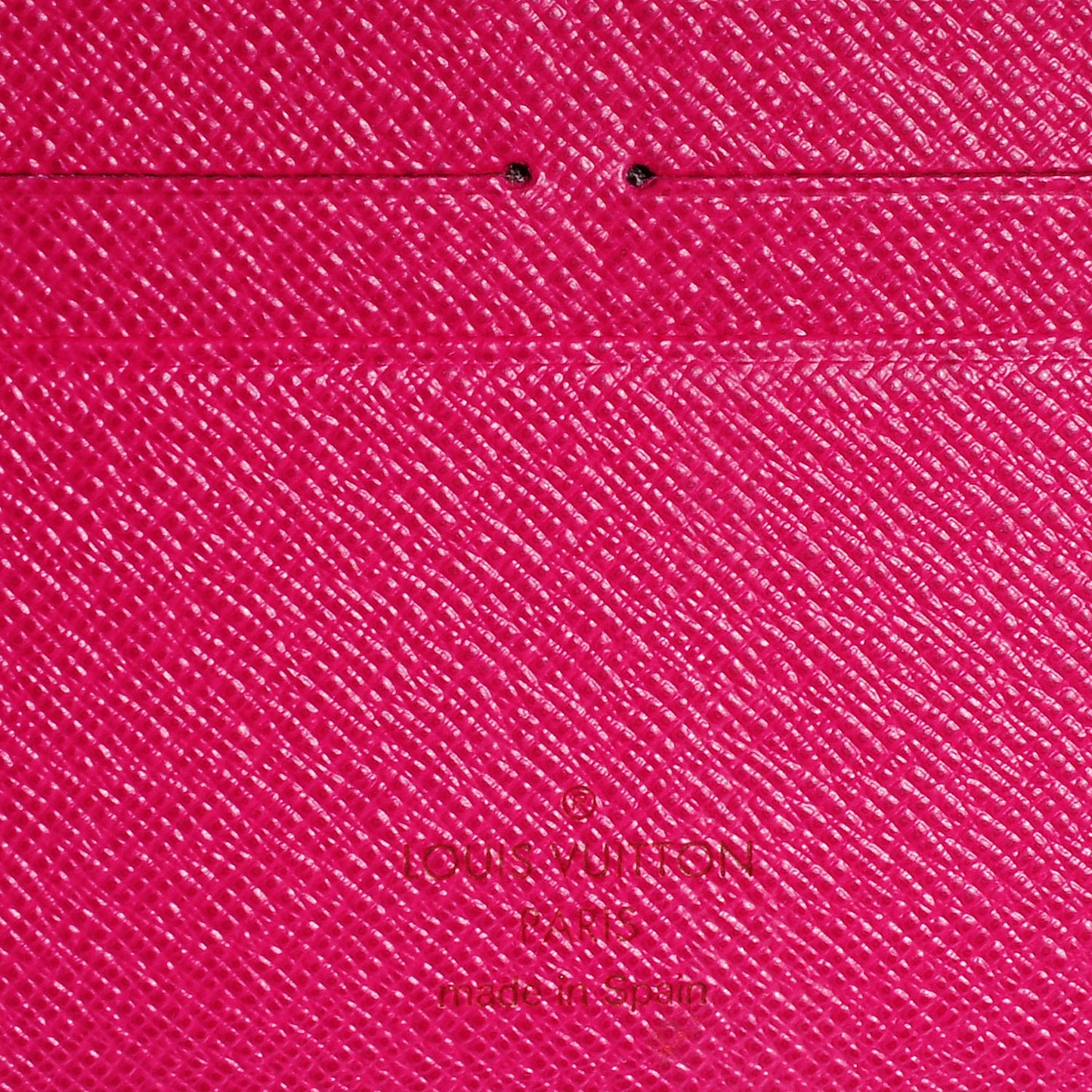 Monogram Multicolor Insolite Wallet Eglantine