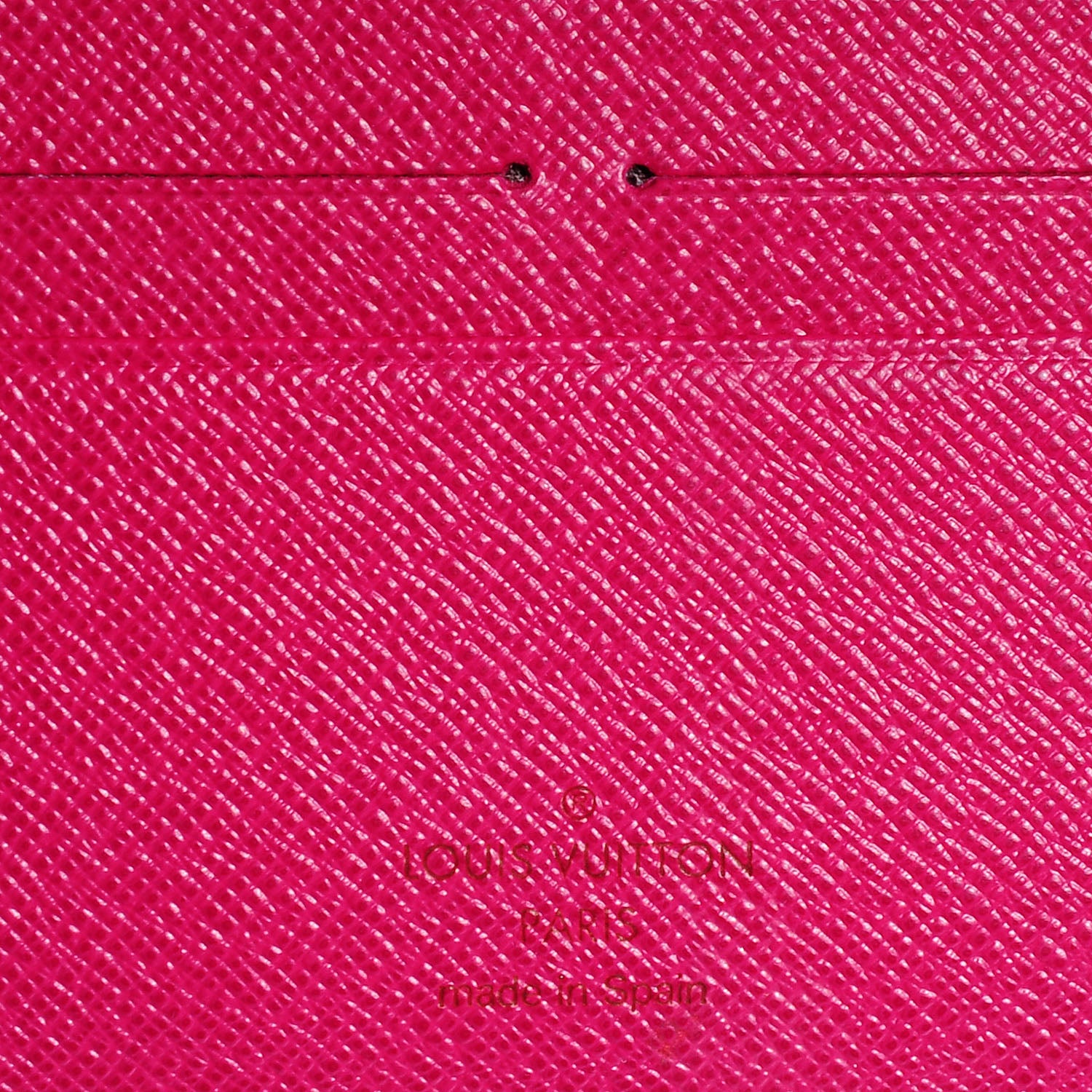 Louis Vuitton Monogram Multicolor Insolite Wallet Eglantine 6 of 7