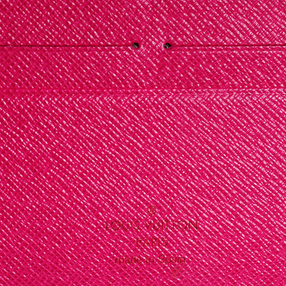 Louis Vuitton Monogram Multicolor Insolite Wallet Eglantine 6 of 7