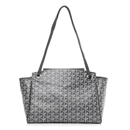 Goyard Goyardine Rouette PM Grey 1 of 8