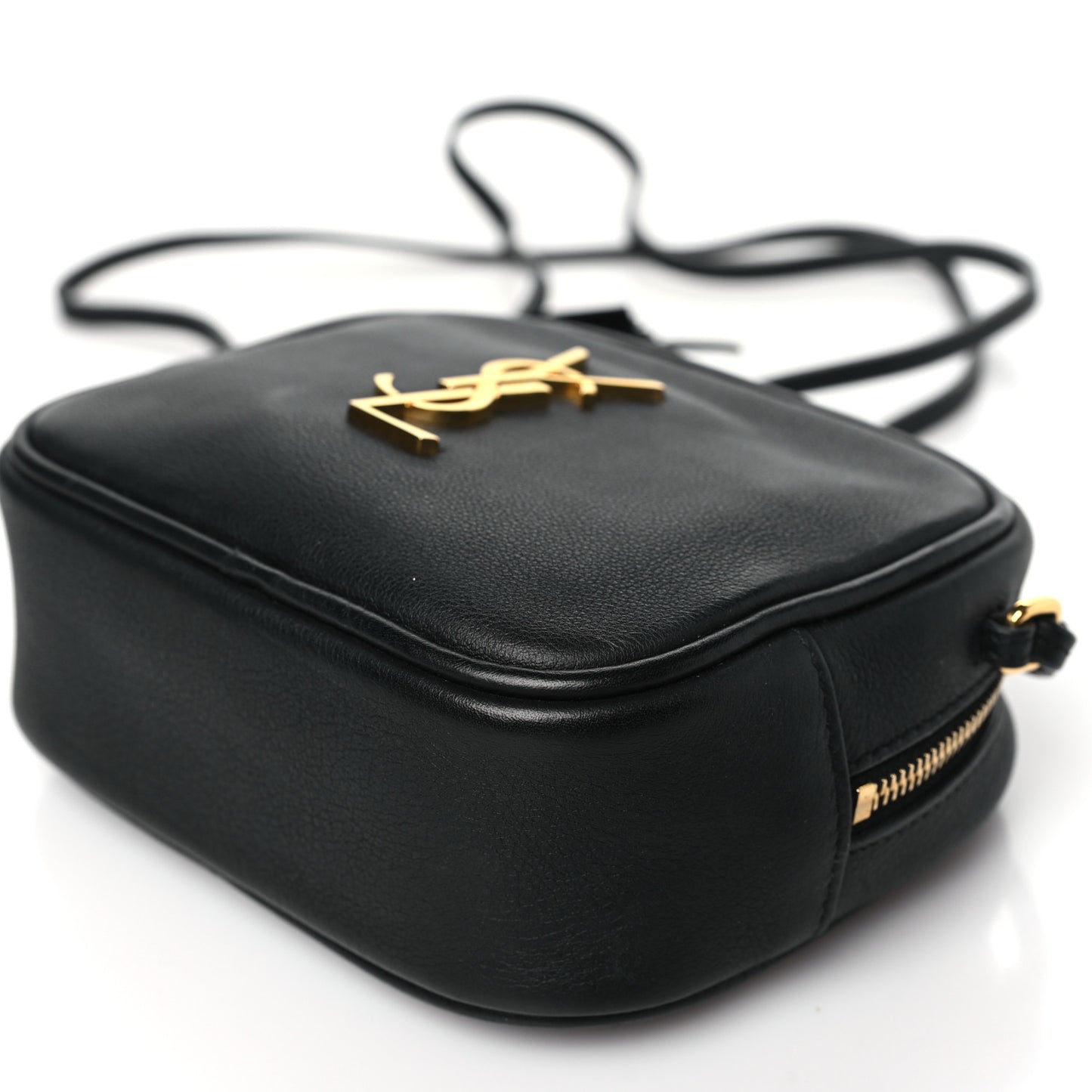 Nappa Monogram Blogger Bag Black
