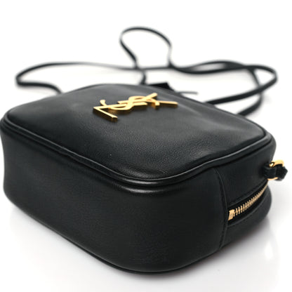 Saint Laurent Nappa Monogram Blogger Bag Black 9 of 9
