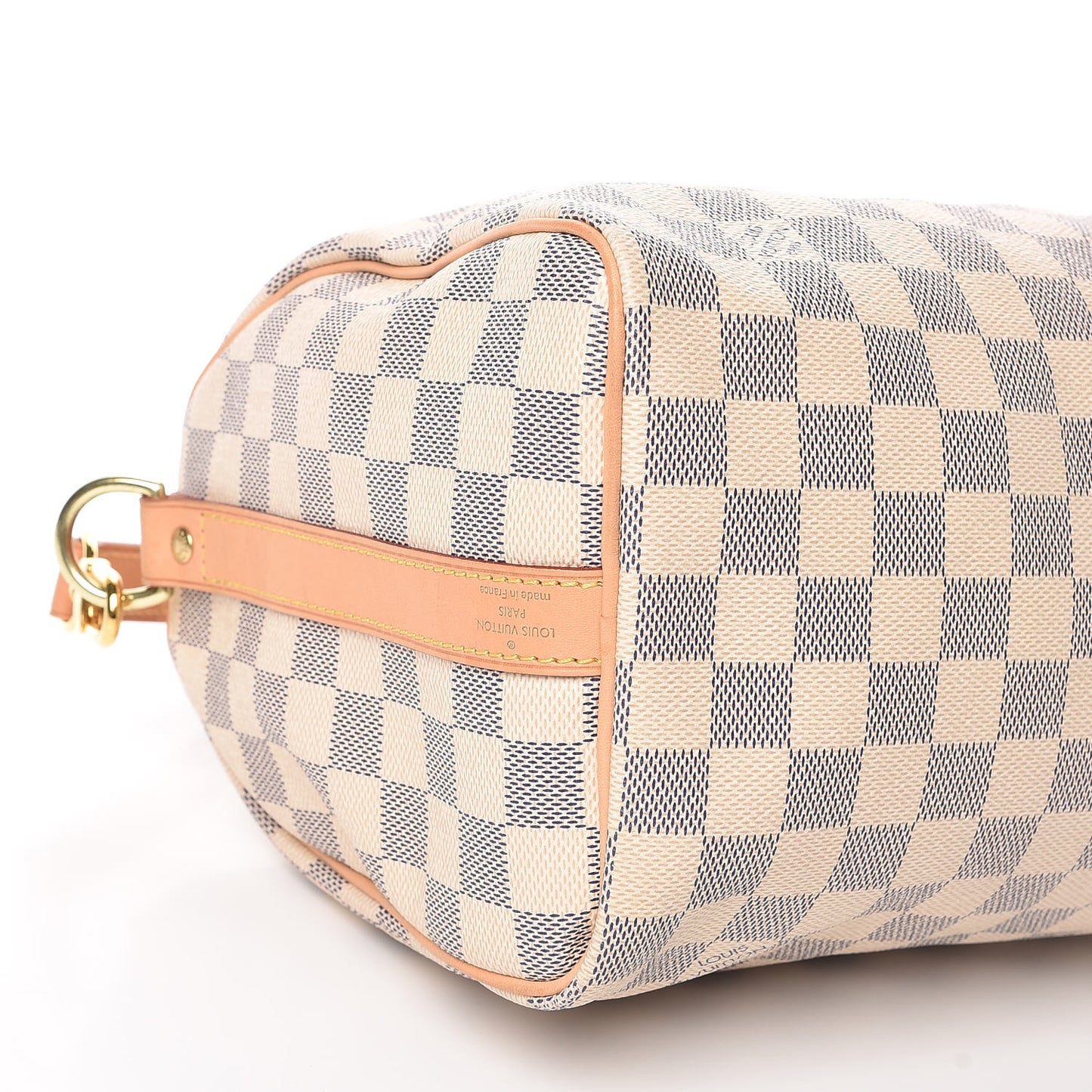 Damier Azur Speedy Bandouliere 25