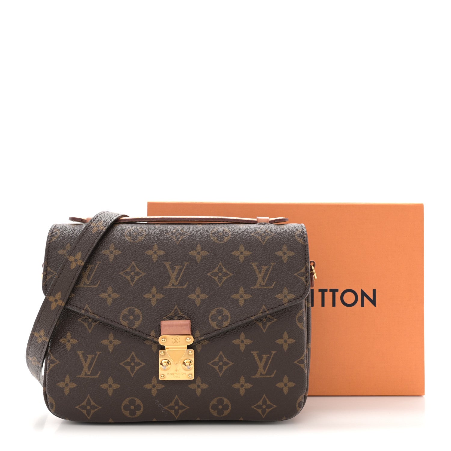 Louis Vuitton Monogram Pochette Metis 13 of 13