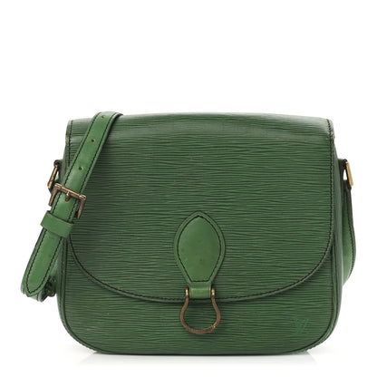 Louis Vuitton Epi Saint Cloud GM Borneo 1 of 17