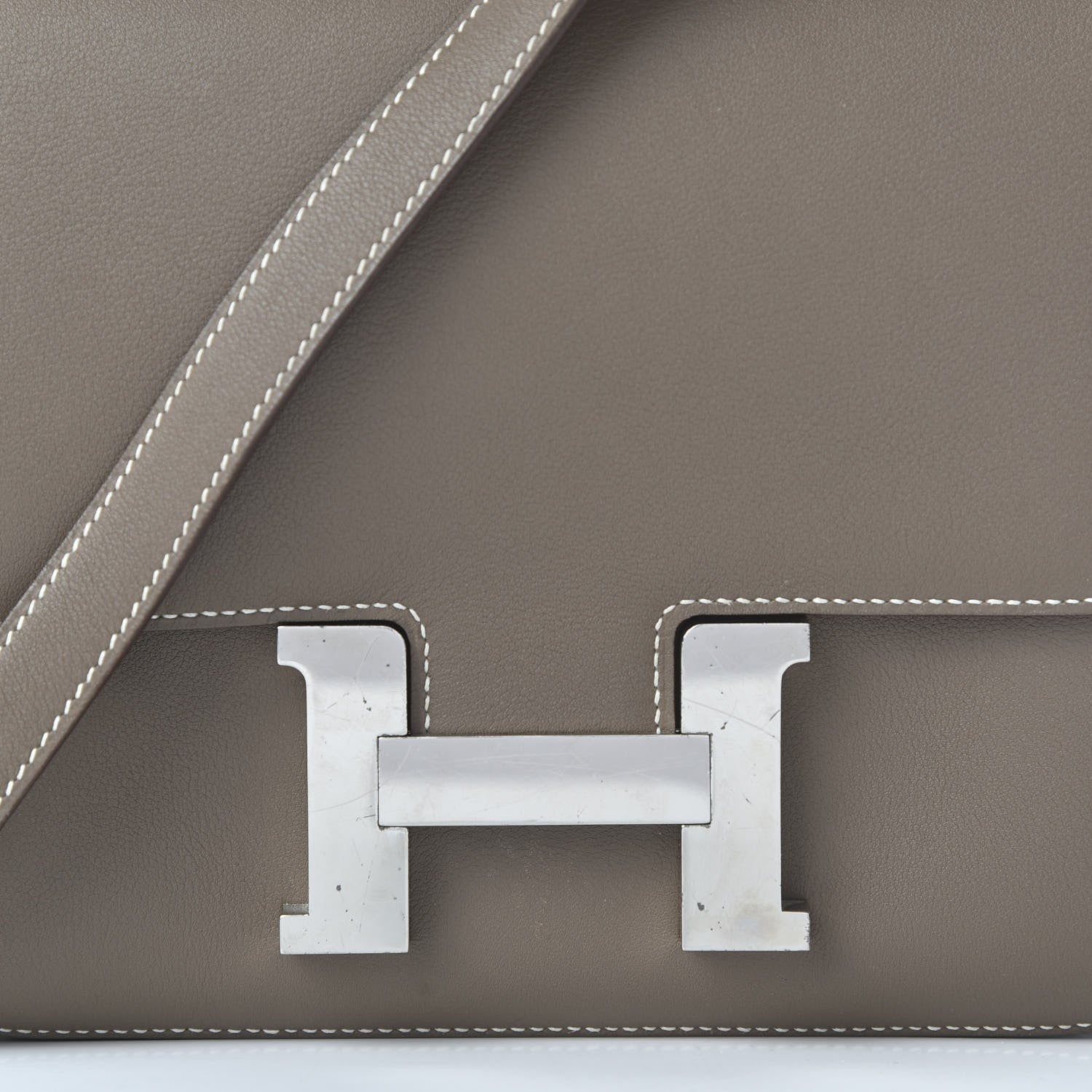 Hermes Swift Constance 24 Etoupe 10 of 10
