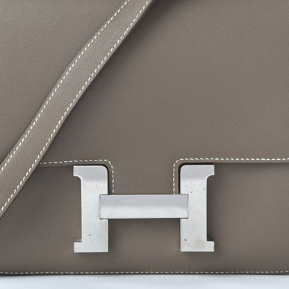 Hermes Swift Constance 24 Etoupe 10 of 10