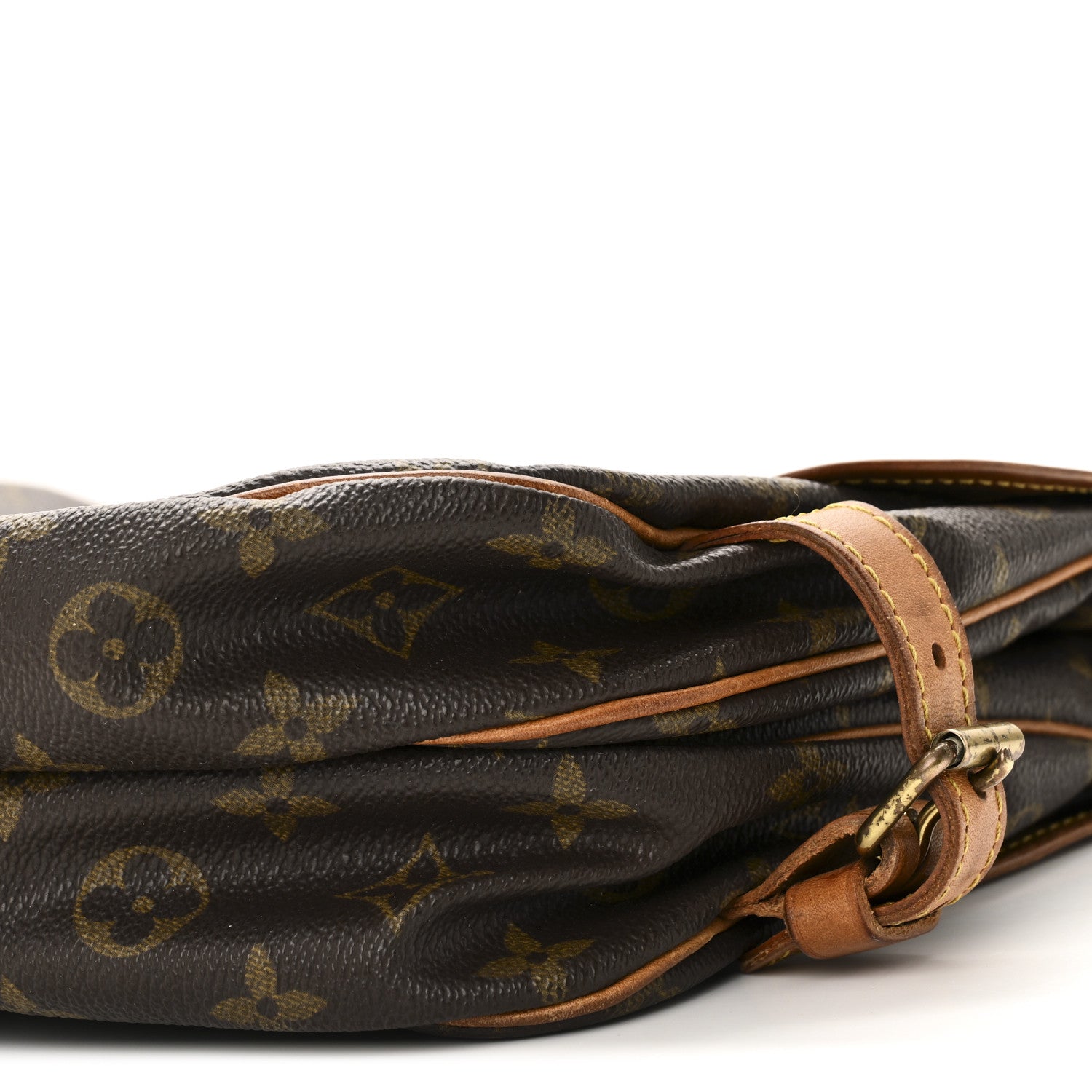 Louis Vuitton Monogram Saumur 30 10 of 13