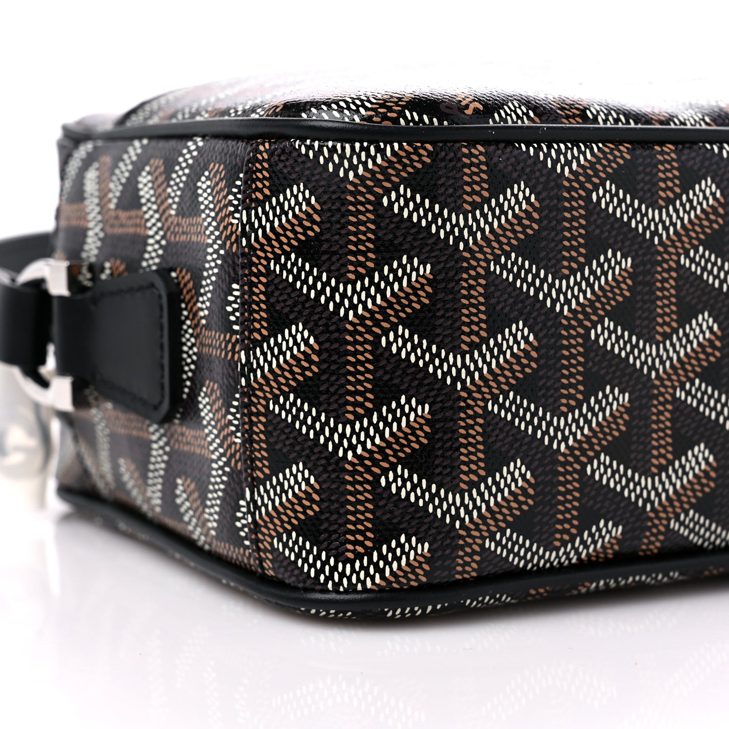 Goyardine Sac Cap Vert Black