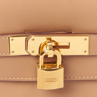 Hermes Swift Kelly Retourne 32 Biscuit 20 of 32