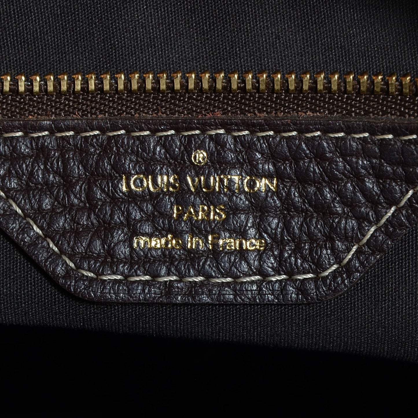 Mini Lin Petit Bucket Bag Ebene