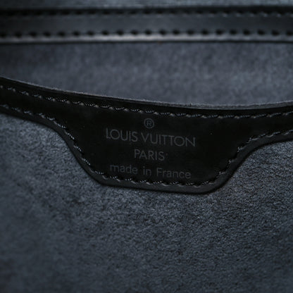 Louis Vuitton Epi Saint Jacques PM Black 7 of 16