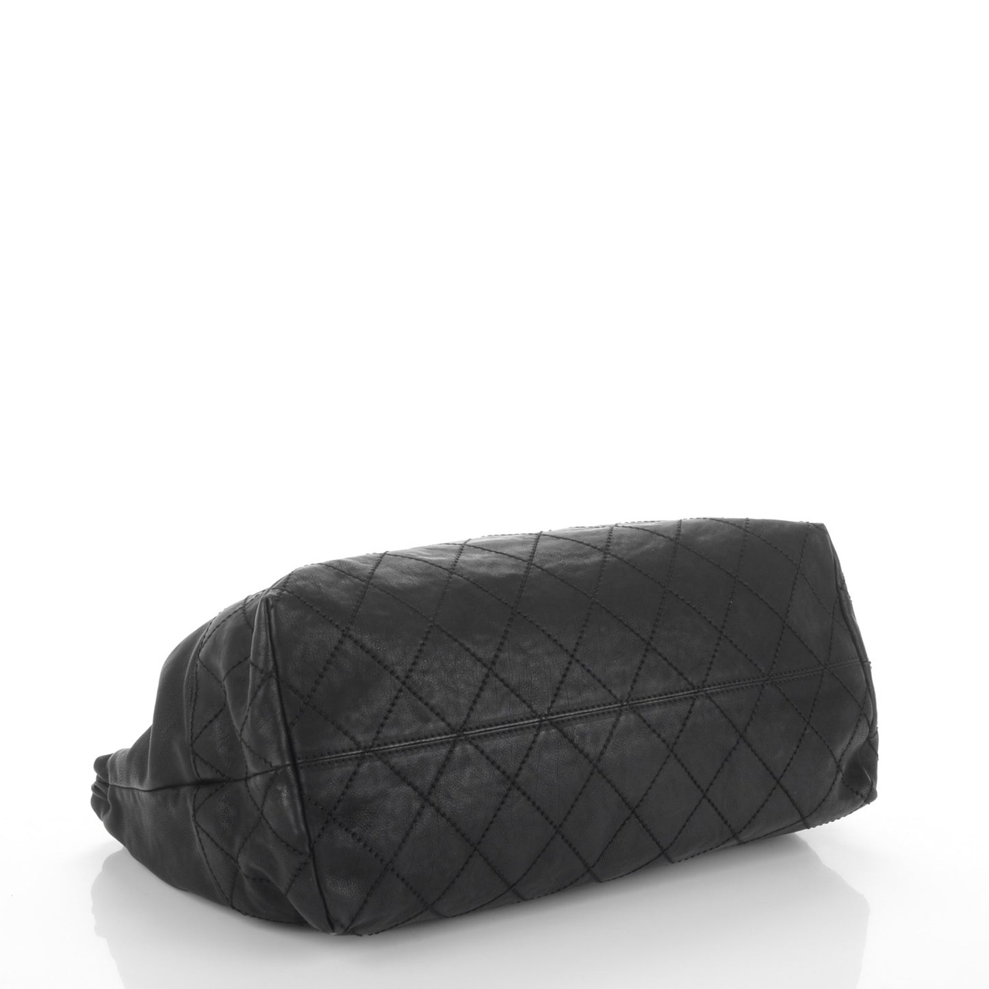 Calfskin Baby Coco Cabas Black