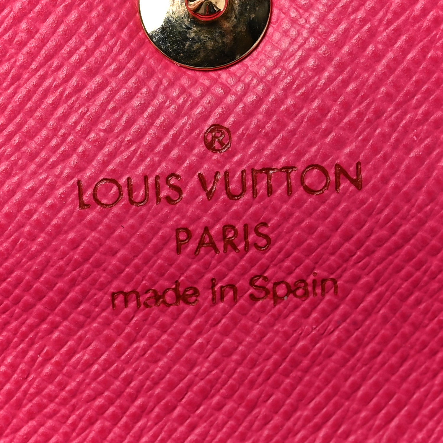 Louis Vuitton Monogram Multicolor Business Card Holder Black Grenade 7 of 8