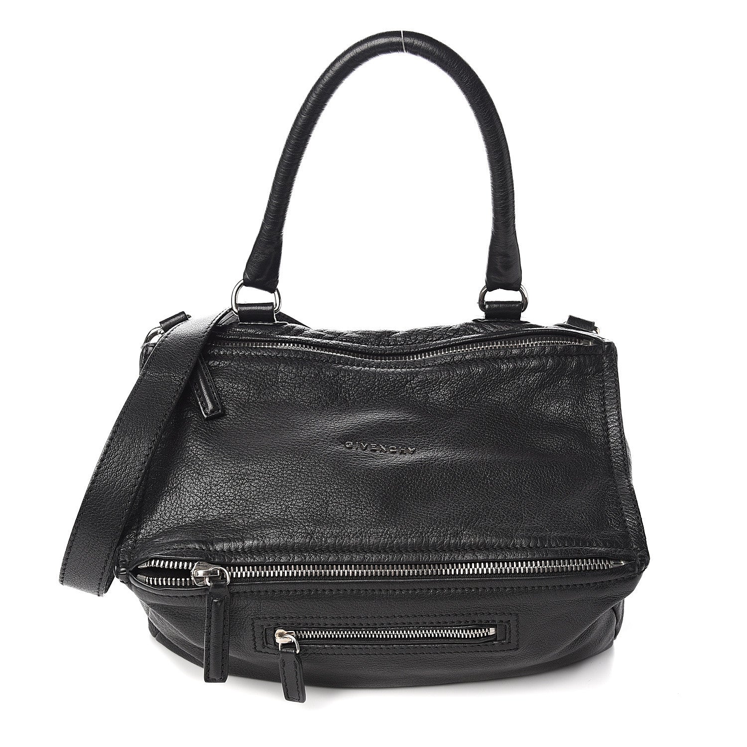 Givenchy Sugar Goatskin Medium Pandora Black 1 of 11