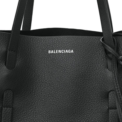 Balenciaga Calfskin Small Everyday Tote Black 8 of 11