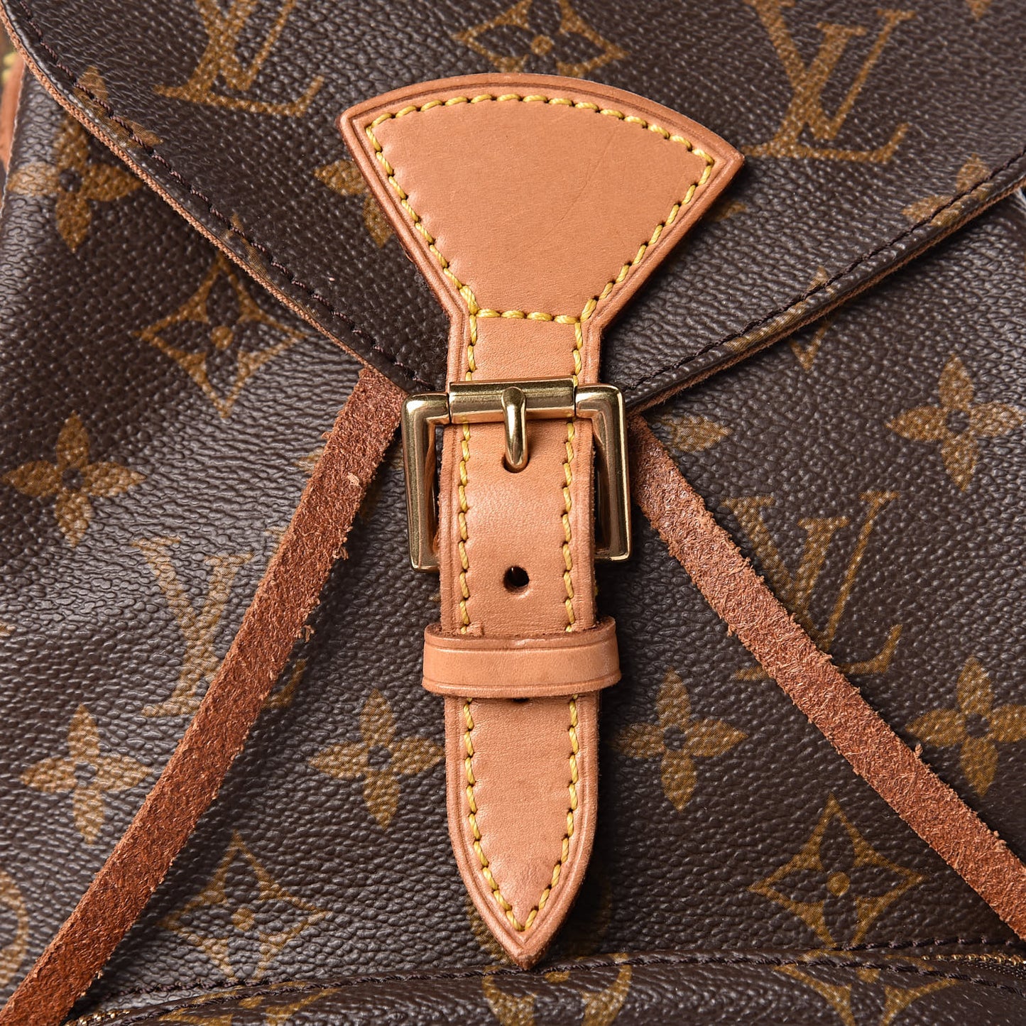 Monogram Montsouris MM Backpack
