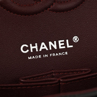 Chanel Caviar Quilted Small Double Flap Black 6 of 12