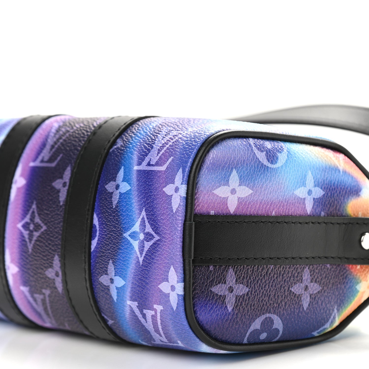 Louis Vuitton Monogram Sunset Keepall XS Multicolor 7 of 7