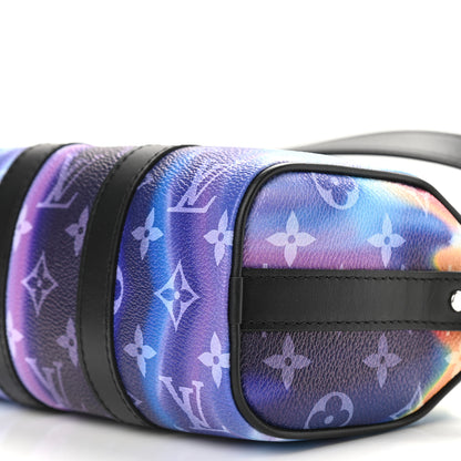 Louis Vuitton Monogram Sunset Keepall XS Multicolor 7 of 7