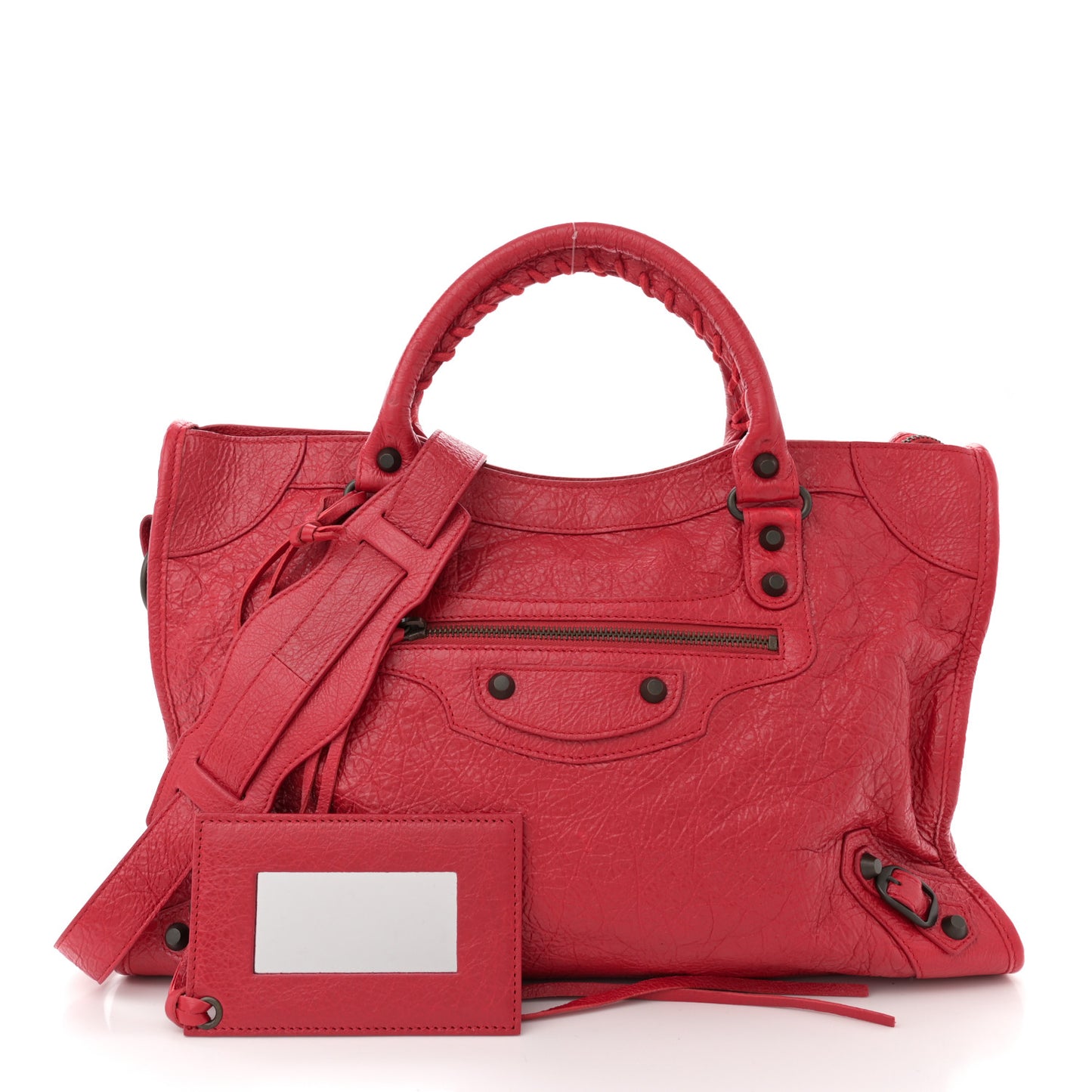 Agneau Classic Hardware City Rouge Tango