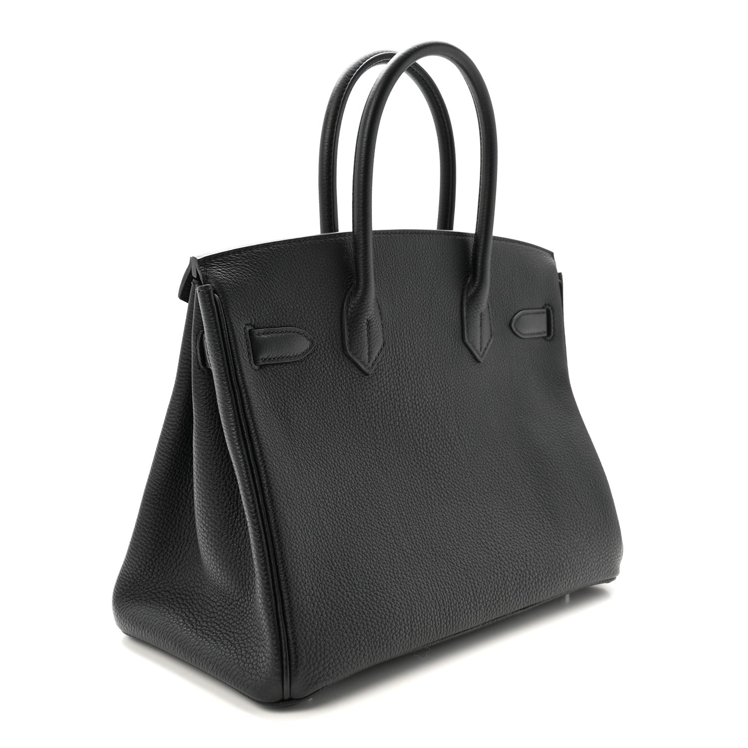 Hermes Togo Birkin 30 Black 3 of 10