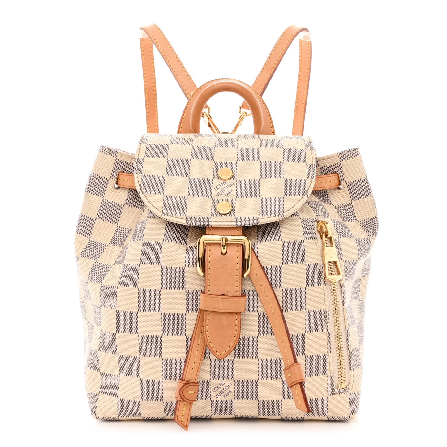 Damier Azur Sperone BB Backpack