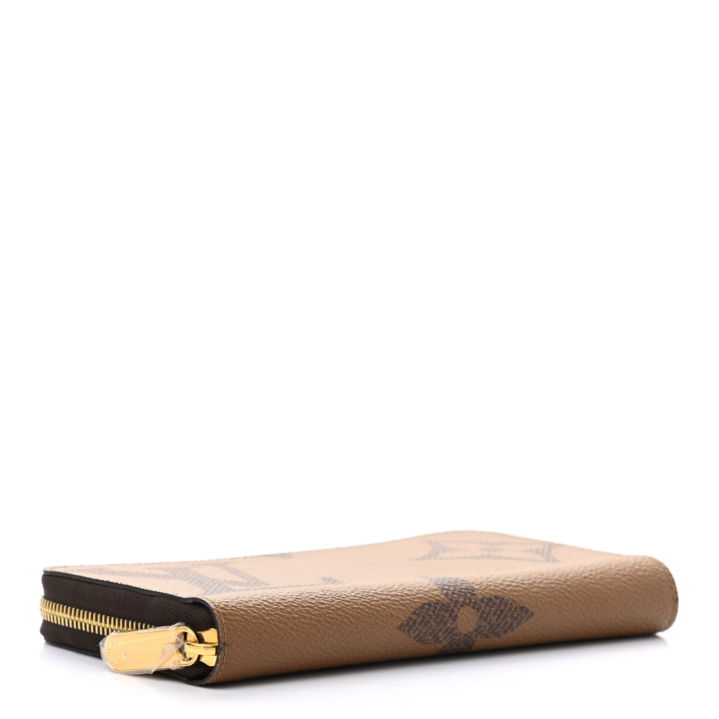 Reverse Monogram Giant Zippy Wallet
