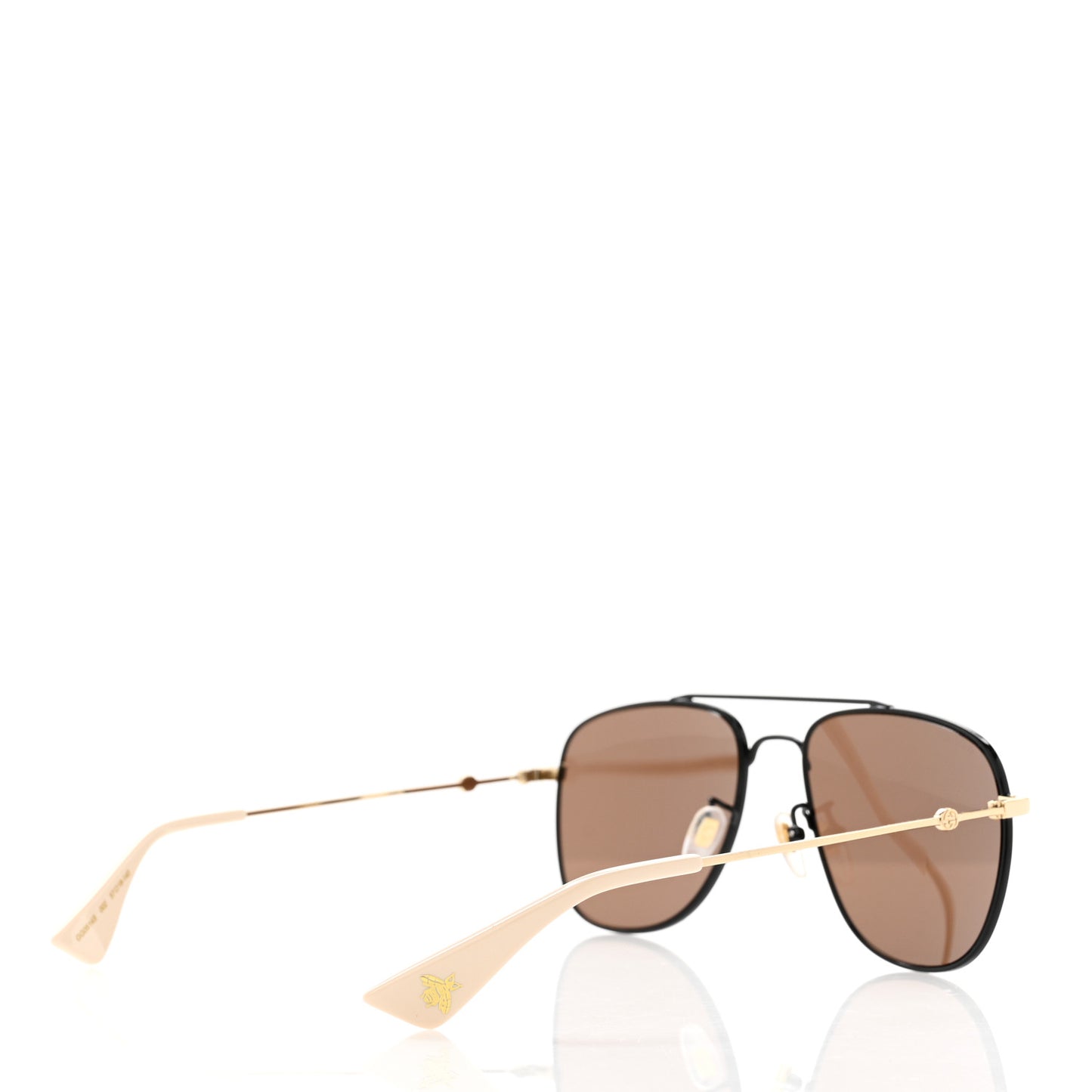 Aviator Sunglasses GG0107/S