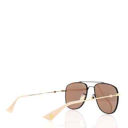 Gucci Aviator Sunglasses GG0107/S 4 of 7