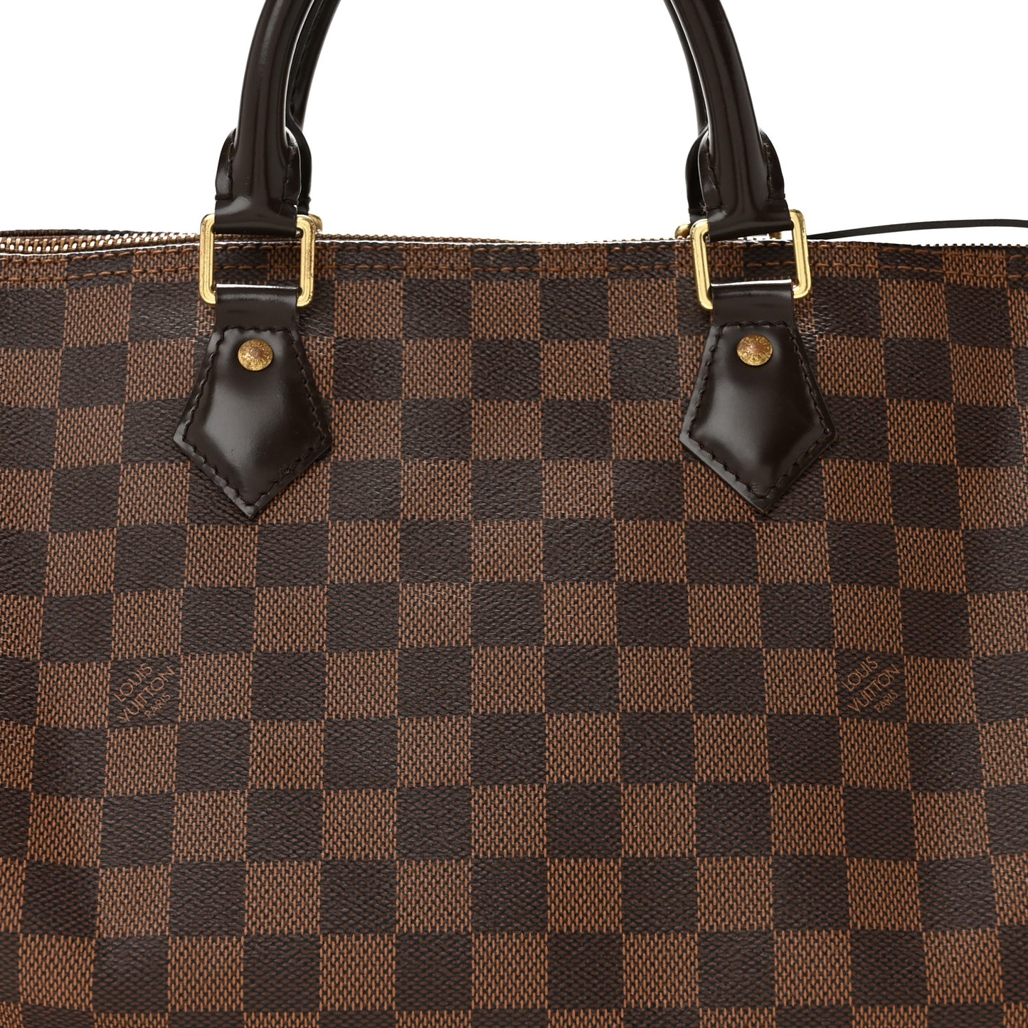Damier Ebene Speedy 35