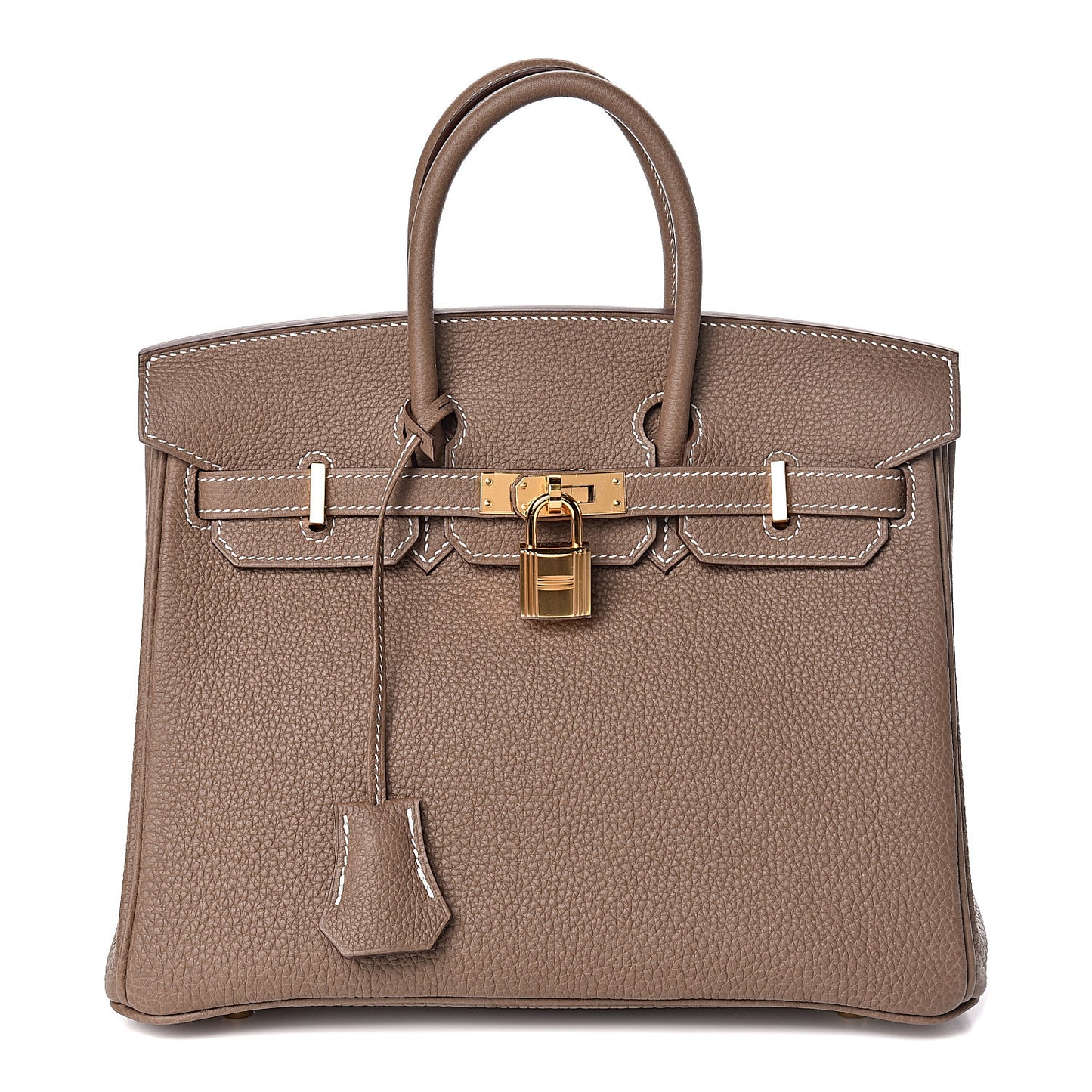 Togo Birkin 25 Etoupe