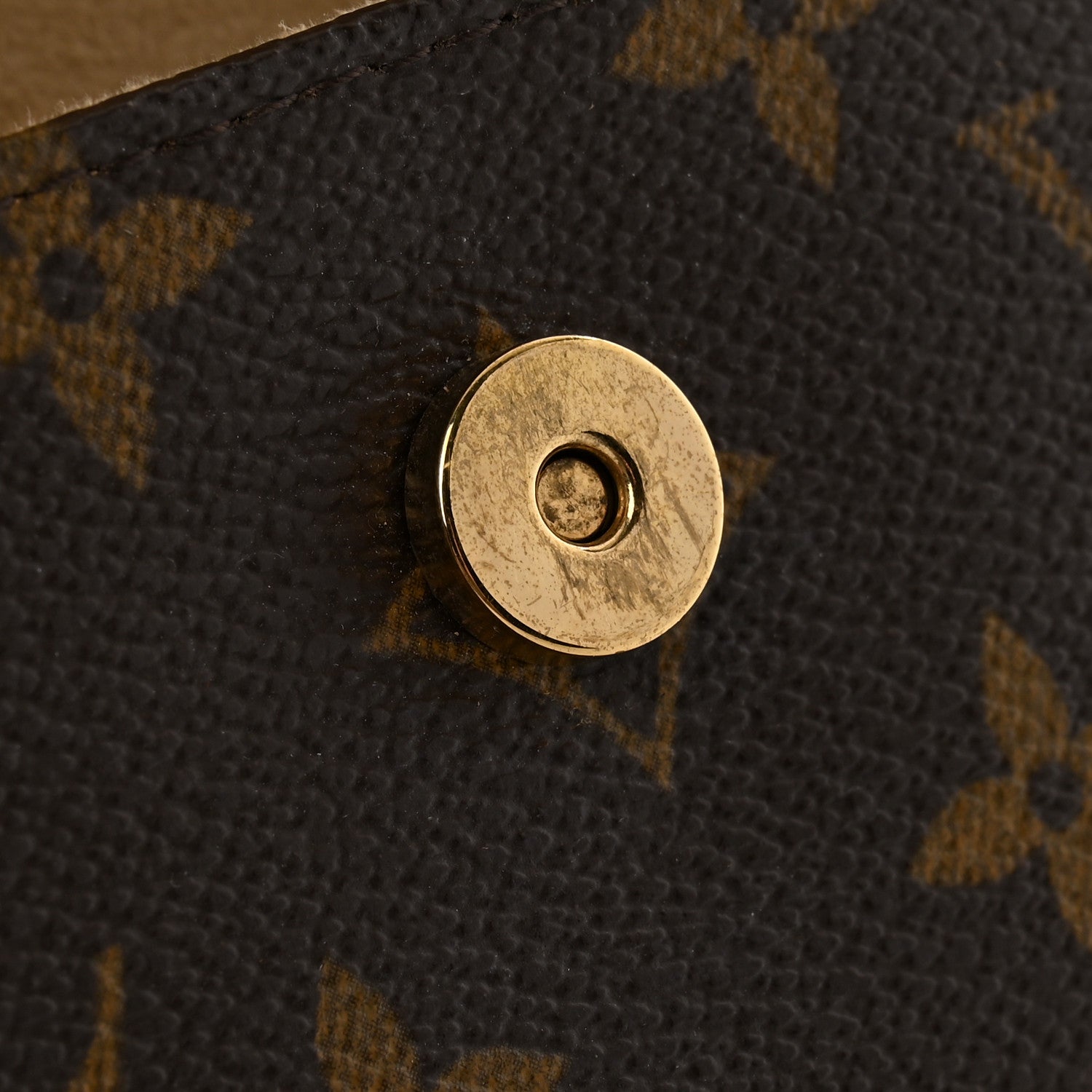Louis Vuitton Monogram Pochette Florentine XS 9 of 14