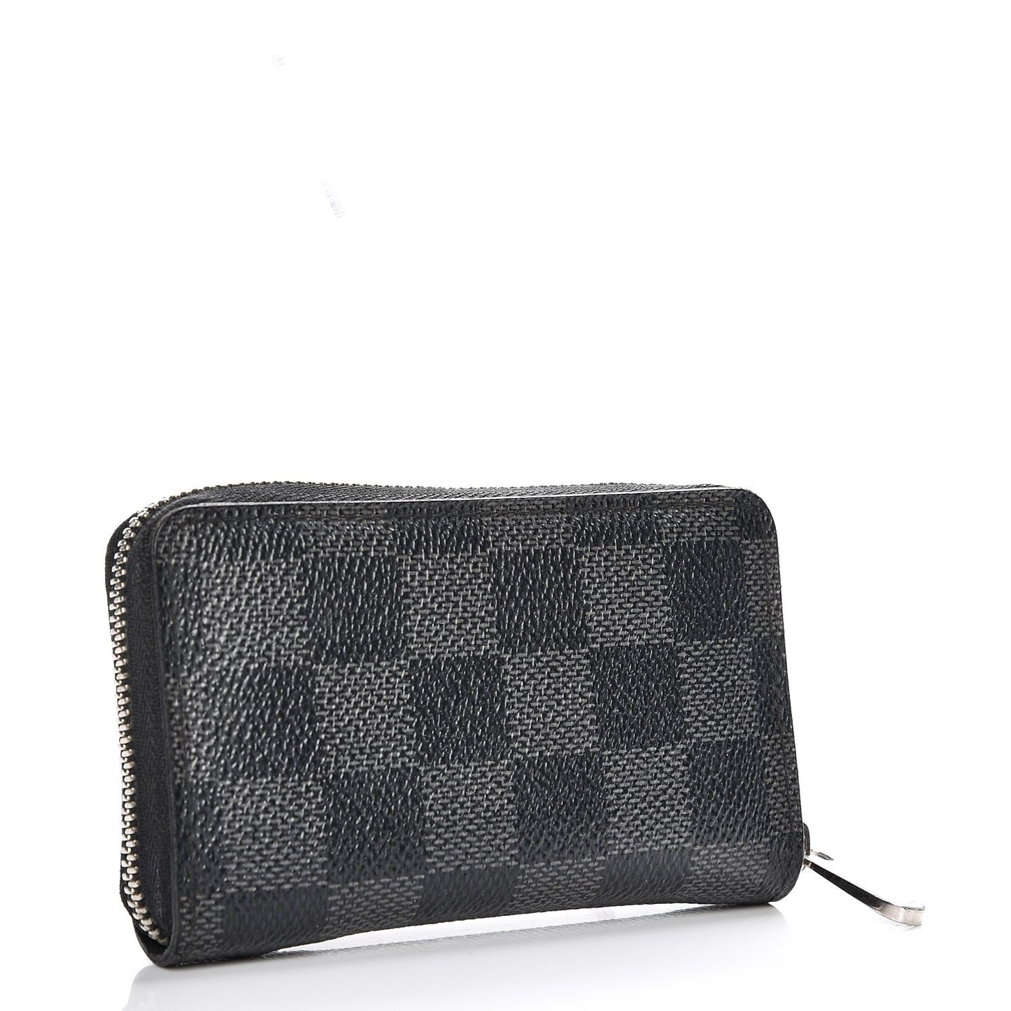 Damier Graphite Zippy Coin Purse Vertical