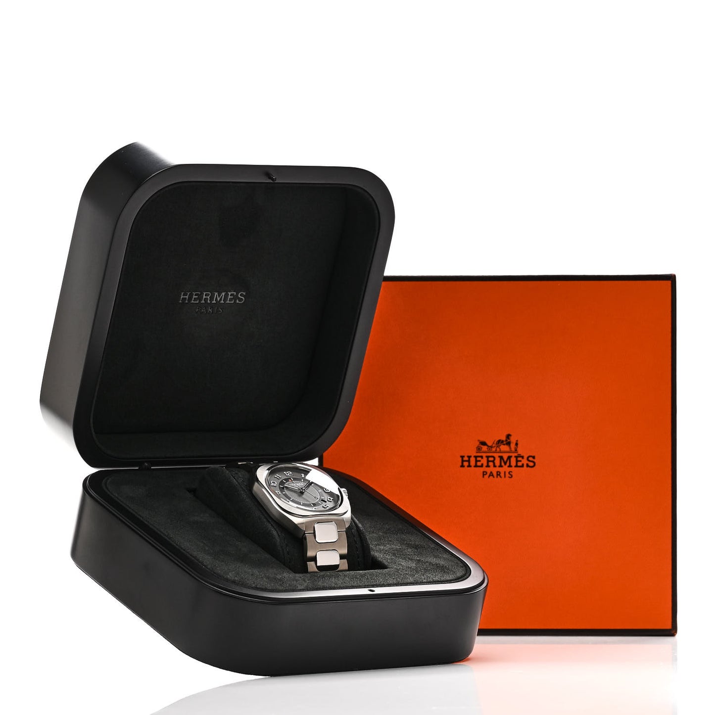 Titanium 39mm H08 Automatic Watch