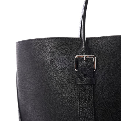 Louis Vuitton Taurillon Cabas Voyage Tote Black 12 of 12