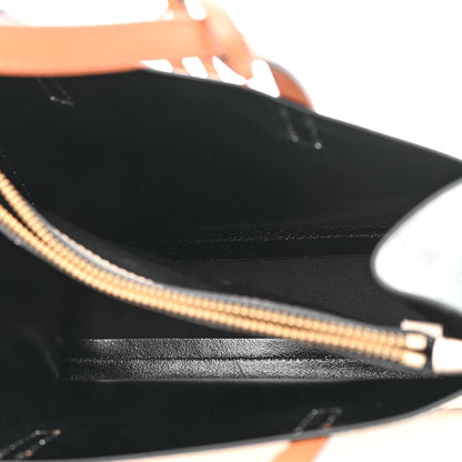 Marc Jacobs Calfskin Mini Grind Tote Bag Sandshell Multicolor 9 of 11