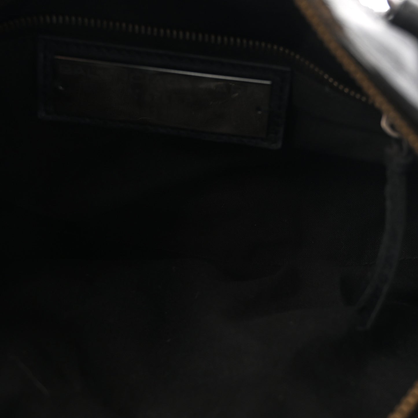 Agneau Classic Hardware First Black