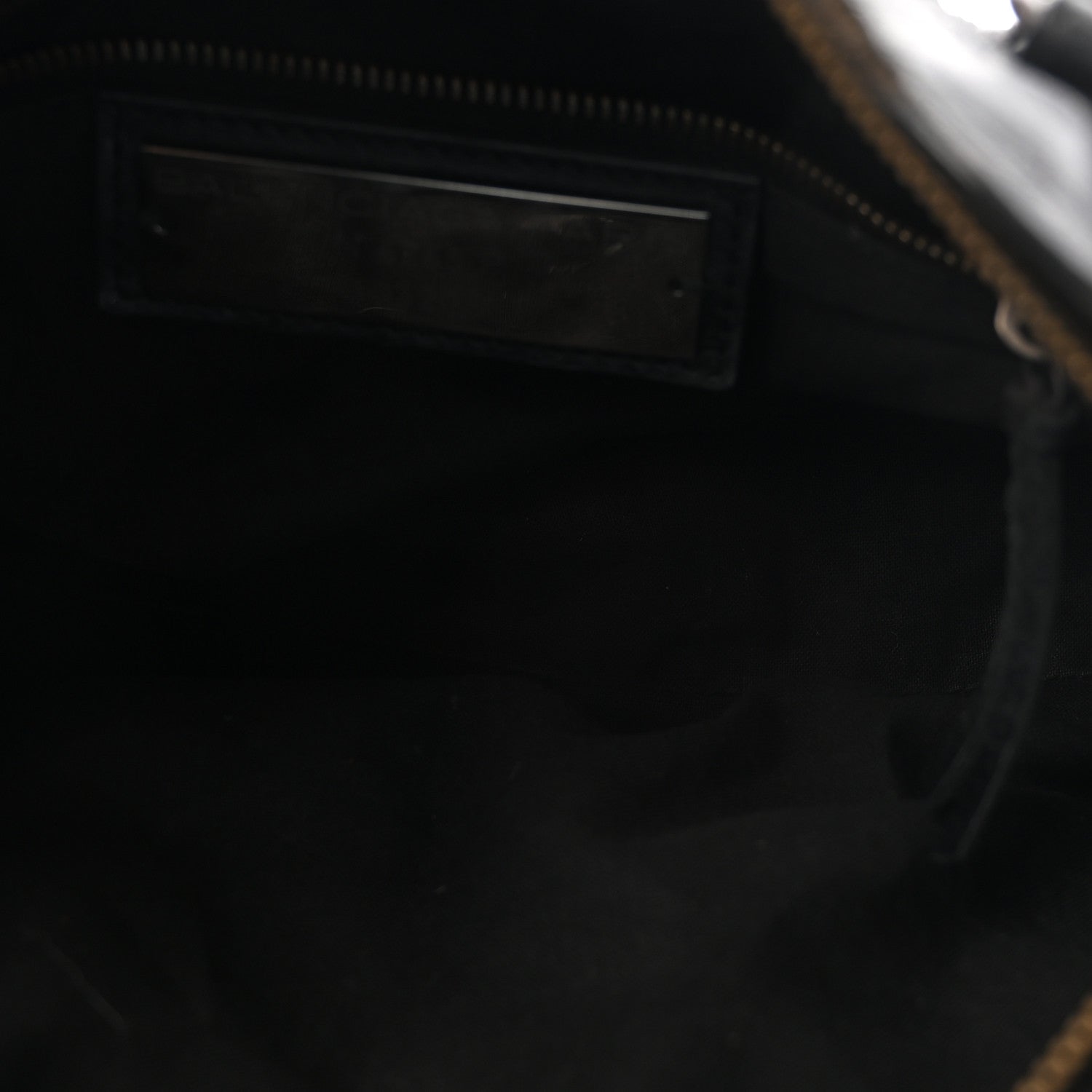 Balenciaga Agneau Classic Hardware First Black 5 of 10
