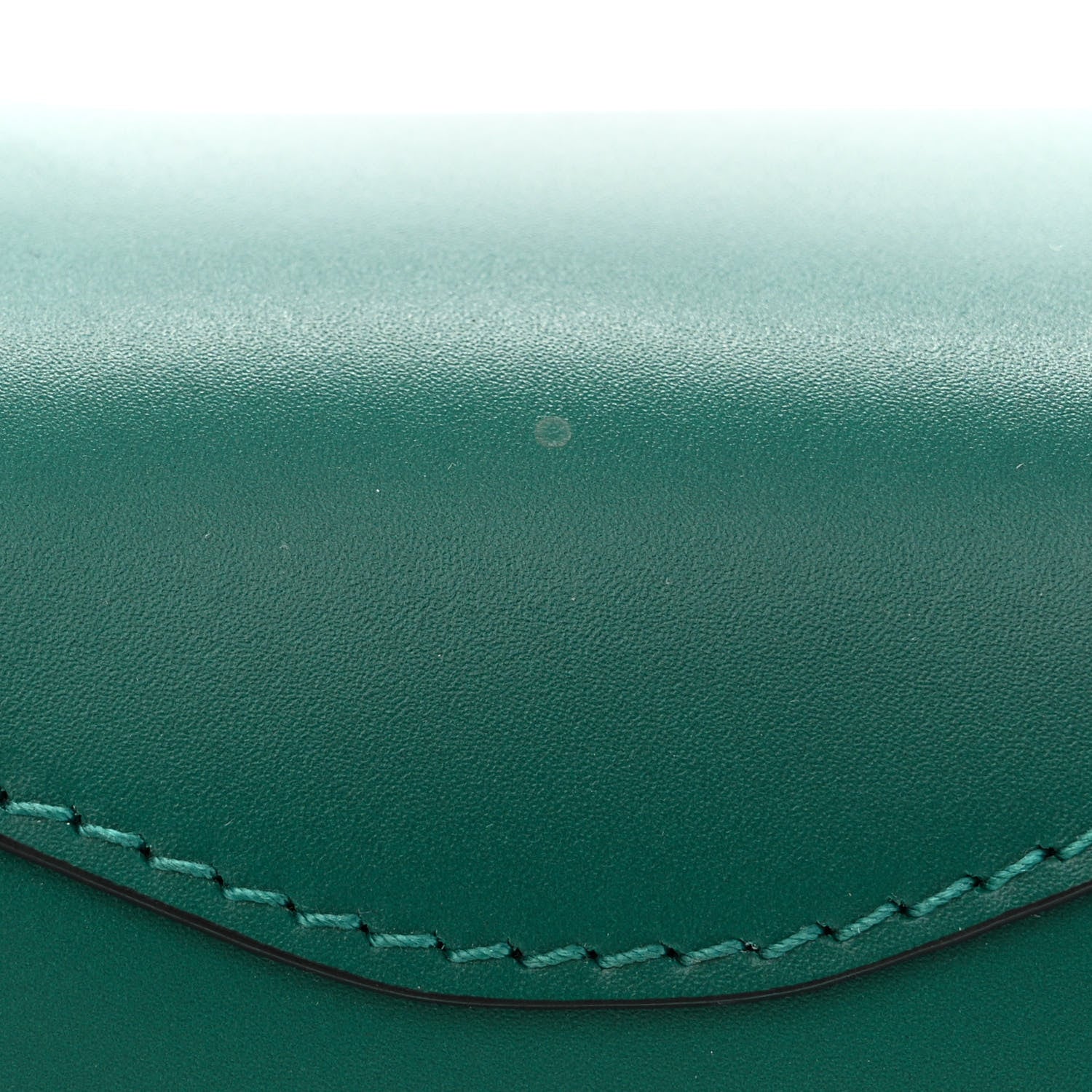 Bulgari Calfskin Serpenti Forever Top Handle Emerald Green 13 of 14