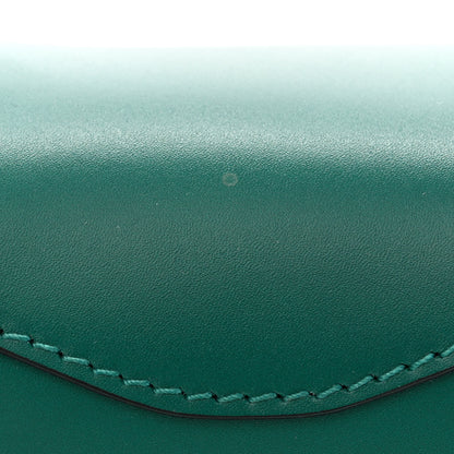Bulgari Calfskin Serpenti Forever Top Handle Emerald Green 13 of 14