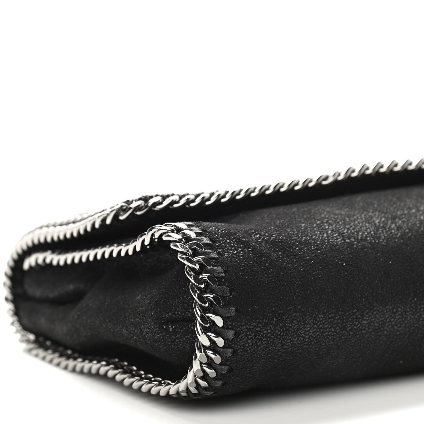 Shaggy Deer Falabella Messenger Black