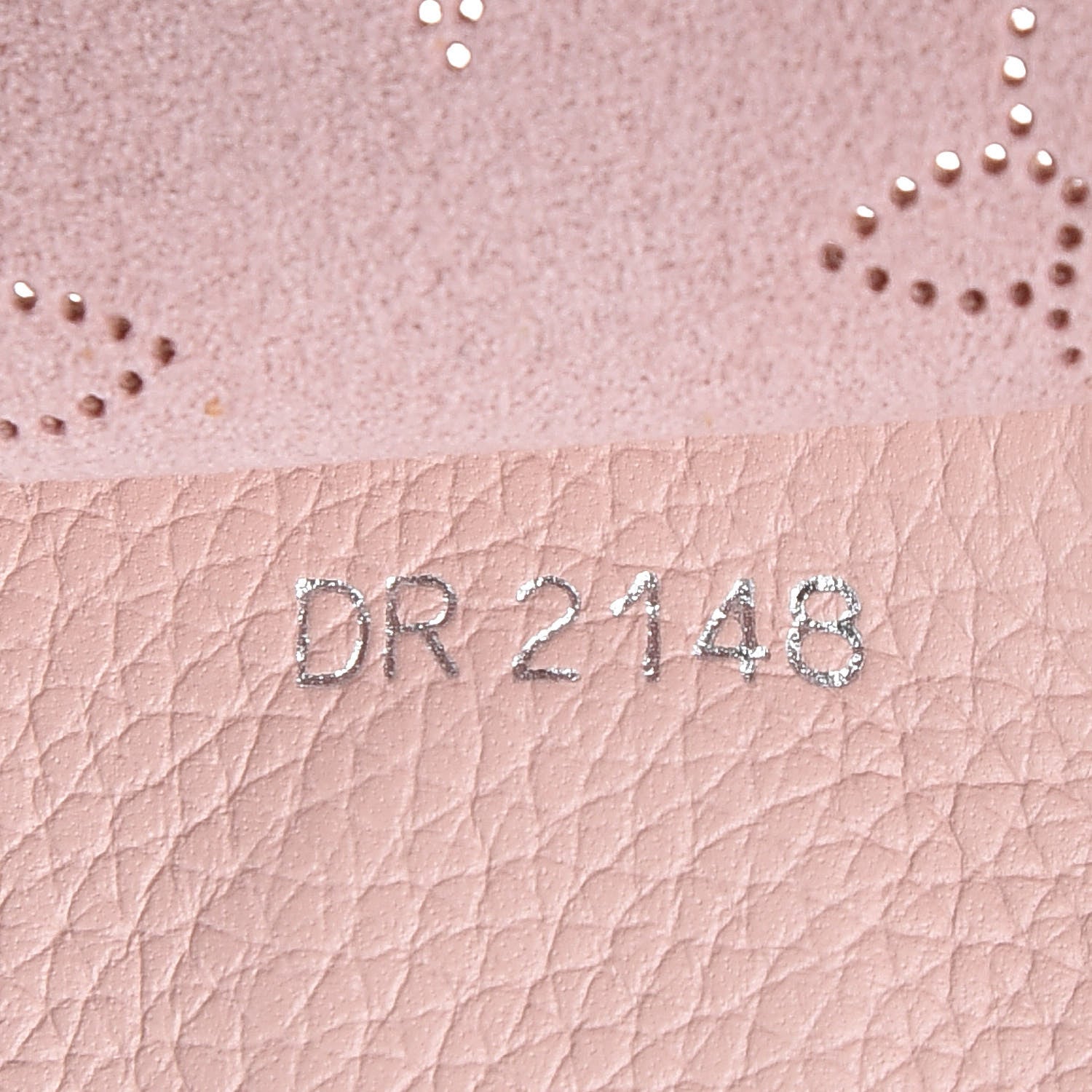 Louis Vuitton Mahina Hina PM Magnolia 8 of 10