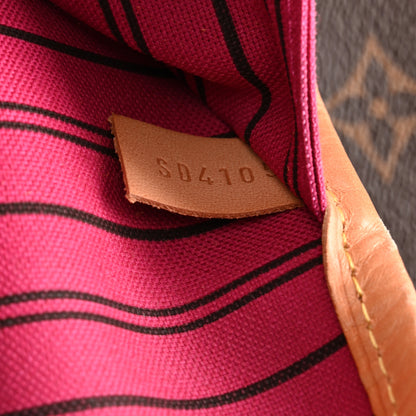 Louis Vuitton Monogram Neo Neverfull GM Pivoine 9 of 12