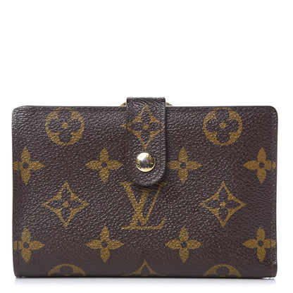Louis Vuitton Monogram French Purse Wallet 1 of 9